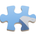 Puzzle Piece Emoji Copy Paste ― 🧩 - facebook