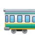 Railway Car Emoji Copy Paste ― 🚃 - facebook