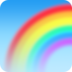 Rainbow Emoji Copy Paste ― 🌈 - facebook