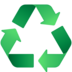 Recycling Symbol Emoji Copy Paste ― ♻️ - facebook