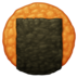 Rice Cracker Emoji Copy Paste ― 🍘 - facebook