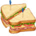 Sandwich Emoji Copy Paste ― 🥪 - facebook