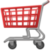 Shopping Cart Emoji Copy Paste ― 🛒 - facebook