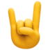 Sign Of The Horns Emoji Copy Paste ― 🤘 - facebook