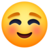 Smiling Face Emoji Copy Paste ― ☺️ - facebook
