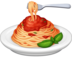 Spaghetti Emoji Copy Paste ― 🍝 - facebook