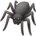 Spider Emoji Copy Paste ― 🕷️ - facebook