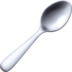 Spoon Emoji Copy Paste ― 🥄 - facebook