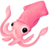 Squid Emoji Copy Paste ― 🦑 - facebook