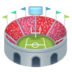 Stadium Emoji Copy Paste ― 🏟️ - facebook