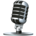 Studio Microphone Emoji Copy Paste ― 🎙️ - facebook