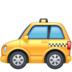 Taxi Emoji Copy Paste ― 🚕 - facebook
