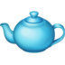 Teapot Emoji Copy Paste ― 🫖 - facebook