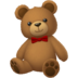 Teddy Bear Emoji Copy Paste ― 🧸 - facebook