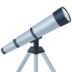 Telescope Emoji Copy Paste ― 🔭 - facebook