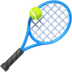 Tennis Emoji Copy Paste ― 🎾 - facebook