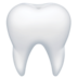 Tooth Emoji Copy Paste ― 🦷 - facebook