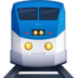 Train Emoji Copy Paste ― 🚆 - facebook