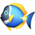 Tropical Fish Emoji Copy Paste ― 🐠 - facebook