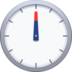 Twelve O’clock Emoji Copy Paste ― 🕛 - facebook