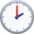Two O’clock Emoji Copy Paste ― 🕑 - facebook