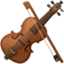 Violin Emoji Copy Paste ― 🎻 - facebook