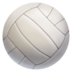 Volleyball Emoji Copy Paste ― 🏐 - facebook