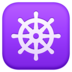 Wheel Of Dharma Emoji Copy Paste ― ☸️ - facebook