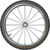 Wheel Emoji Copy Paste ― 🛞 - facebook