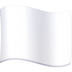 White Flag Emoji Copy Paste ― 🏳️ - facebook