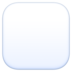White Large Square Emoji Copy Paste ― ⬜ - facebook