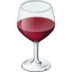 Wine Glass Emoji Copy Paste ― 🍷 - facebook