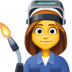 Woman Factory Worker Emoji Copy Paste ― 👩‍🏭 - facebook