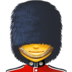 Woman Guard Emoji Copy Paste ― 💂‍♀ - facebook