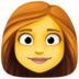 Woman Emoji Copy Paste ― 👩 - facebook