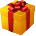 Wrapped Gift Emoji Copy Paste ― 🎁 - facebook