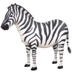 Zebra Emoji Copy Paste ― 🦓 - facebook