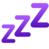 ZZZ Emoji Copy Paste ― 💤 - facebook