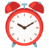 Alarm Clock Emoji Copy Paste ― ⏰ - google-android