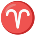 Aries Emoji Copy Paste ― ♈ - google-android