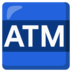 ATM Sign Emoji Copy Paste ― 🏧 - google-android