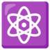 Atom Symbol Emoji Copy Paste ― ⚛️ - google-android