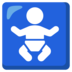 Baby Symbol Emoji Copy Paste ― 🚼 - google-android