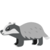 Badger Emoji Copy Paste ― 🦡 - google-android