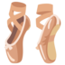 Ballet Shoes Emoji Copy Paste ― 🩰 - google-android