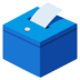 Ballot Box With Ballot Emoji Copy Paste ― 🗳️ - google-android