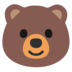 Bear Emoji Copy Paste ― 🐻 - google-android