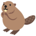 Beaver Emoji Copy Paste ― 🦫 - google-android