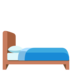 Bed Emoji Copy Paste ― 🛏️ - google-android
