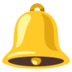 Bell Emoji Copy Paste ― 🔔 - google-android